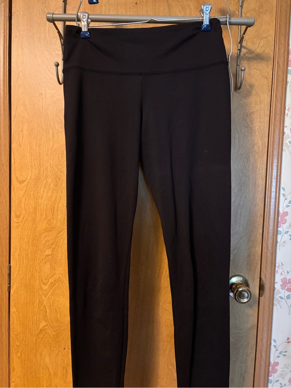 Felina Black High-Rise Leggings